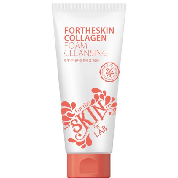 COLLAGEN FOAM CLEANSING FORTHESKIN 180 ml